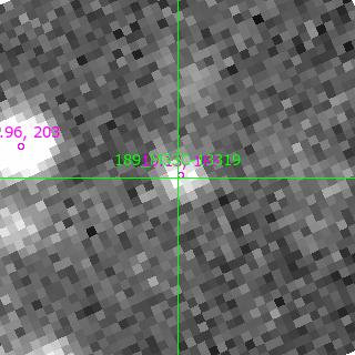 M33C-13319 in filter R on MJD  60172.400