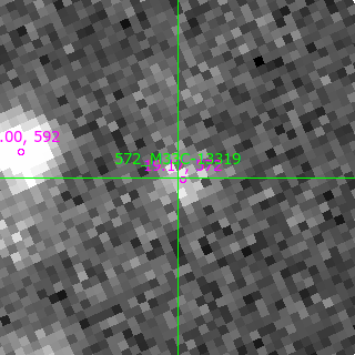 M33C-13319 in filter R on MJD  60290.190