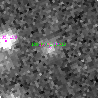 M33C-13319 in filter R on MJD  60292.210