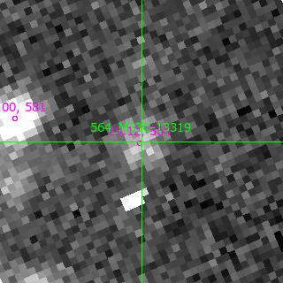M33C-13319 in filter R on MJD  60342.110