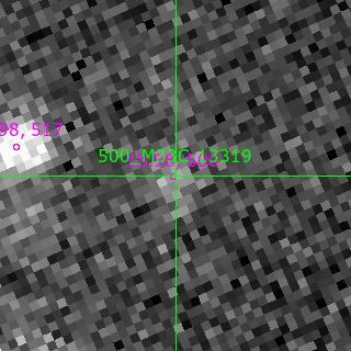 M33C-13319 in filter R on MJD  60506.350