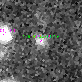 M33C-13319 in filter R on MJD  60533.400