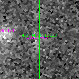 M33C-13319 in filter R on MJD  60592.110