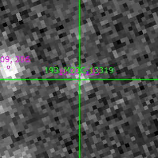 M33C-13319 in filter R on MJD  60594.120