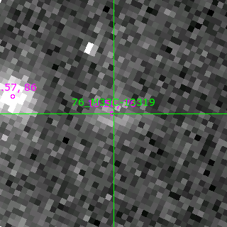 M33C-13319 in filter V on MJD  57988.410