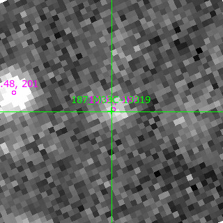 M33C-13319 in filter V on MJD  60172.400