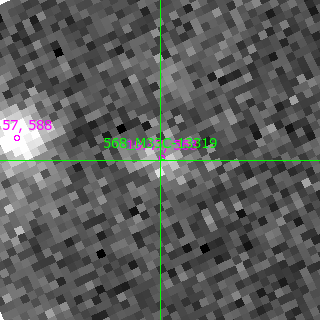 M33C-13319 in filter V on MJD  60261.130