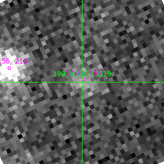 M33C-13319 in filter V on MJD  60262.170