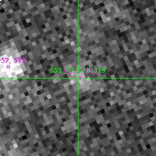 M33C-13319 in filter V on MJD  60292.210
