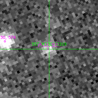 M33C-13319 in filter V on MJD  60342.110