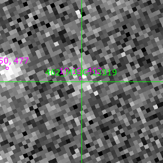M33C-13319 in filter V on MJD  60506.350