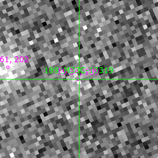 M33C-13319 in filter V on MJD  60506.350