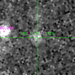 M33C-13319 in filter V on MJD  60556.290