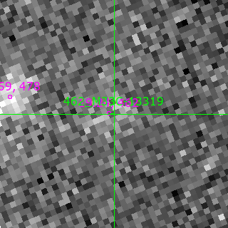 M33C-13319 in filter V on MJD  60592.110