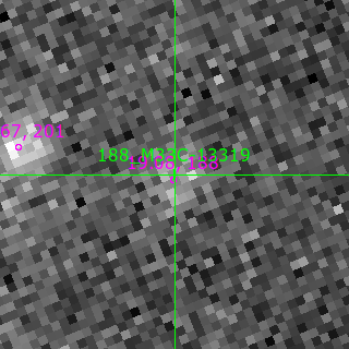M33C-13319 in filter V on MJD  60594.120