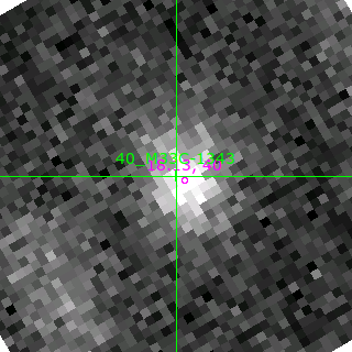 M33C-1343 in filter B on MJD  59171.150