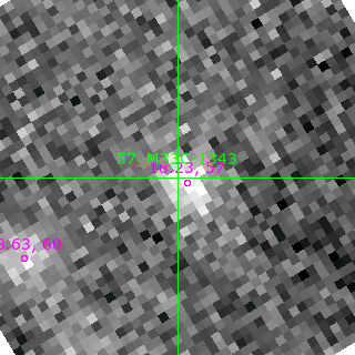 M33C-1343 in filter I on MJD  59081.340