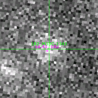 M33C-1343 in filter R on MJD  57035.140
