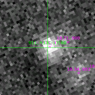 M33C-13560 in filter B on MJD  59879.150