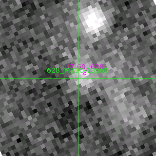 M33C-13560 in filter I on MJD  59851.150