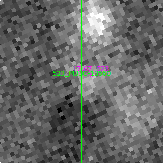 M33C-13560 in filter I on MJD  60227.140