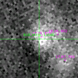 M33C-13560 in filter R on MJD  59849.160