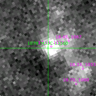 M33C-13560 in filter R on MJD  59903.220