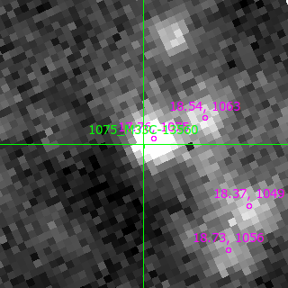 M33C-13560 in filter R on MJD  60172.390