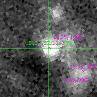 M33C-13560 in filter R on MJD  60533.380