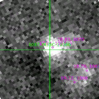 M33C-13560 in filter V on MJD  59794.400