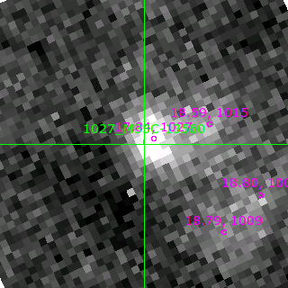 M33C-13560 in filter V on MJD  59851.150
