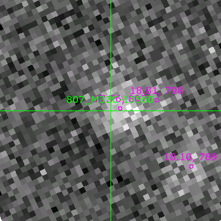 M33C-13560 in filter V on MJD  59879.150
