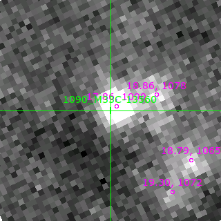 M33C-13560 in filter V on MJD  59932.150