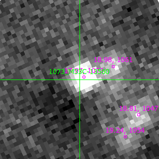 M33C-13560 in filter V on MJD  60172.390