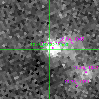 M33C-13560 in filter V on MJD  60205.170