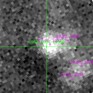 M33C-13560 in filter V on MJD  60262.160