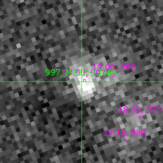 M33C-13560 in filter V on MJD  60594.120