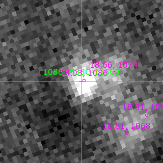 M33C-13560 in filter V on MJD  60651.180