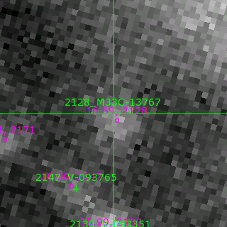 M33C-13767 in filter I on MJD  57406.100