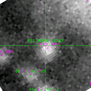 M33C-13767 in filter I on MJD  59171.110