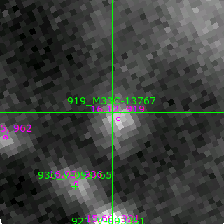 M33C-13767 in filter I on MJD  59879.130