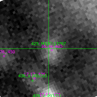 M33C-13767 in filter I on MJD  60227.130