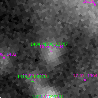M33C-13767 in filter I on MJD  60227.130