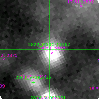 M33C-13767 in filter R on MJD  59903.220