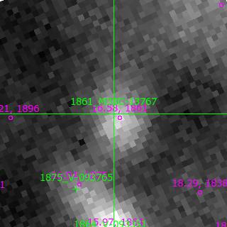 M33C-13767 in filter V on MJD  60227.130