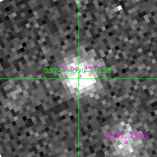M33C-14120 in filter B on MJD  59823.240