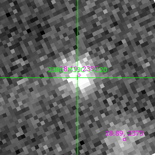 M33C-14120 in filter B on MJD  60262.130
