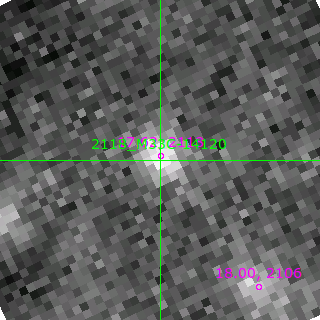 M33C-14120 in filter I on MJD  59879.120