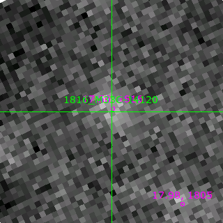M33C-14120 in filter I on MJD  59879.120