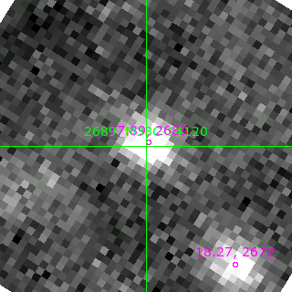 M33C-14120 in filter R on MJD  58317.370